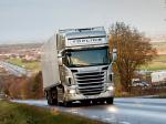 Scania R440 4x2 Topline 2009 года
